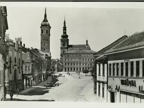 Vycházka po stopách hostinců, obchodů a podniků 