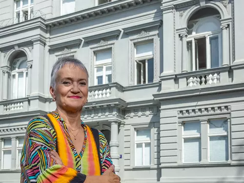 Autorské čtení Terezy Boučkové 