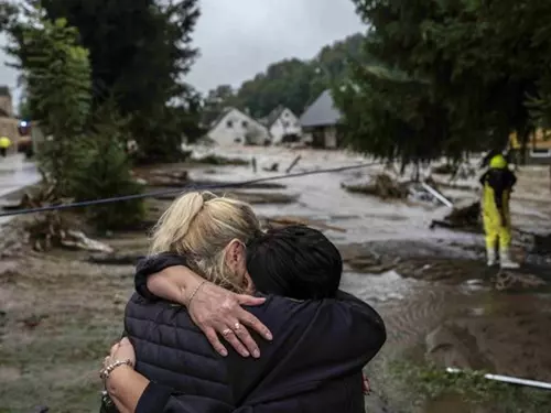 Komentovaná prohlídka výstavy Czech Press Photo