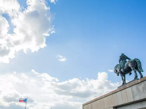 Komentované prohlídky Národního památníku na Vítkově