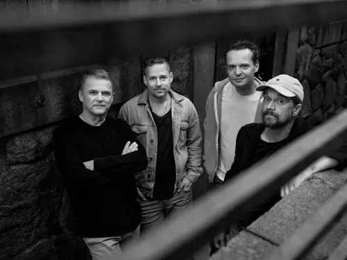 Dan Bárta & Robert Balzar Trio