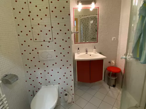 Interiér Apartman u lesa