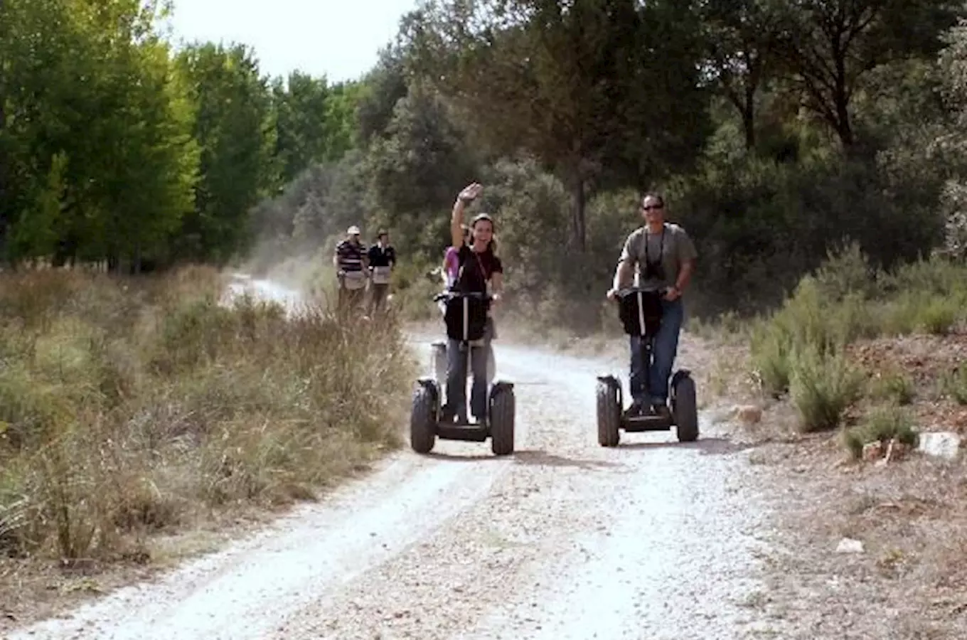 Kde a jak si užít segway? Máme pro vás tipy z celé republiky