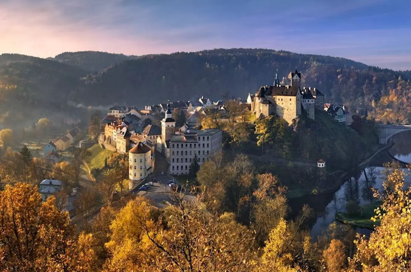 Cyklostezka Ohře: Karlovy Vary – Nebanice