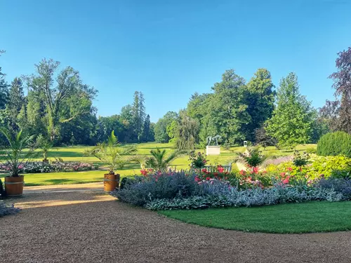 Anglický park Slatiňany, Kudy z nudy