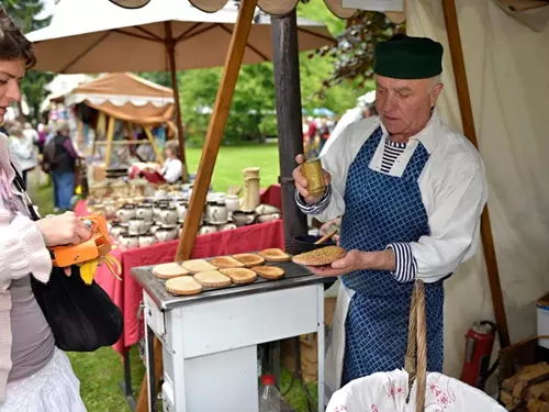 Maloskalský jarmark opět oživí kemp Ostrov v Malé Skále