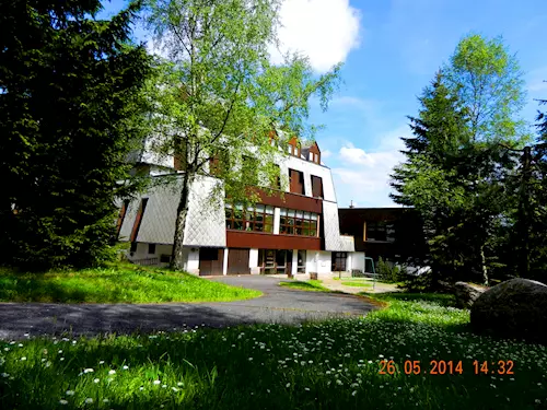 Horský hotel Jelínek v Bedřichově
