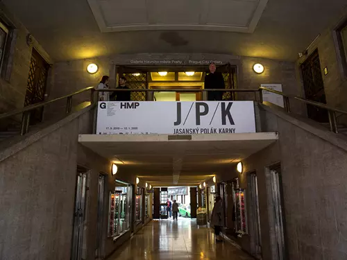 Dům fotografie, foto Adela Vosickova, GHMP