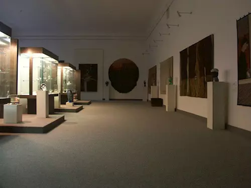 Severočeské muzeum v Liberci