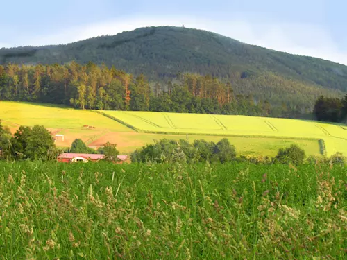 Hora Blaník – posvátný český vrch