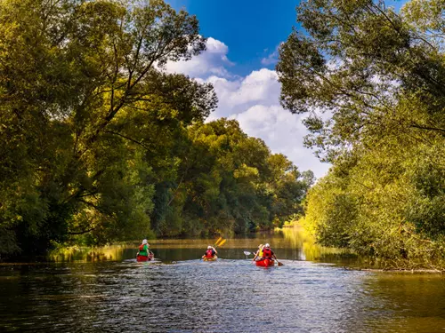 outdoorové aktivity, kudy z nudy, aktivní odpočinek