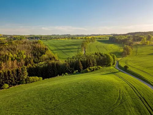 Českomoravská vrchovina, Kudy z nudy, Vysočina