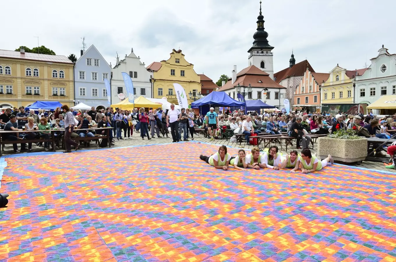 Festival rekordů a kuriozit – Pelhřimov město rekordů 2024