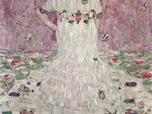 Gustav Klimt - Made Primavesi