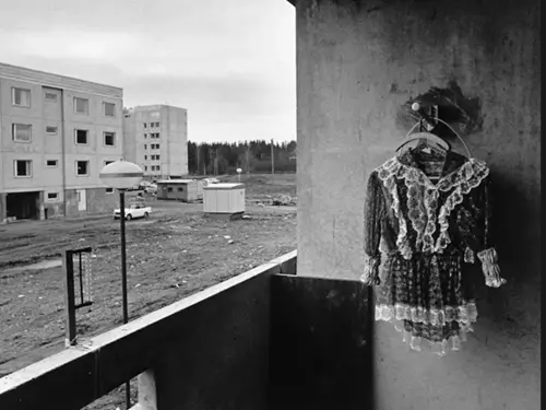 Těžká krajka – Tradiční díla a životní příběhy romských žen z Finska