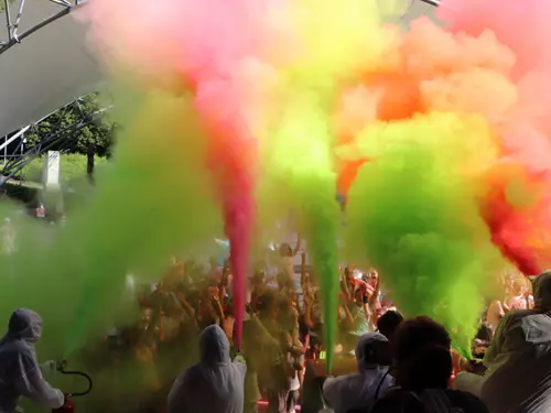 Rainbow Run – festival co vám obarví život v Orlové