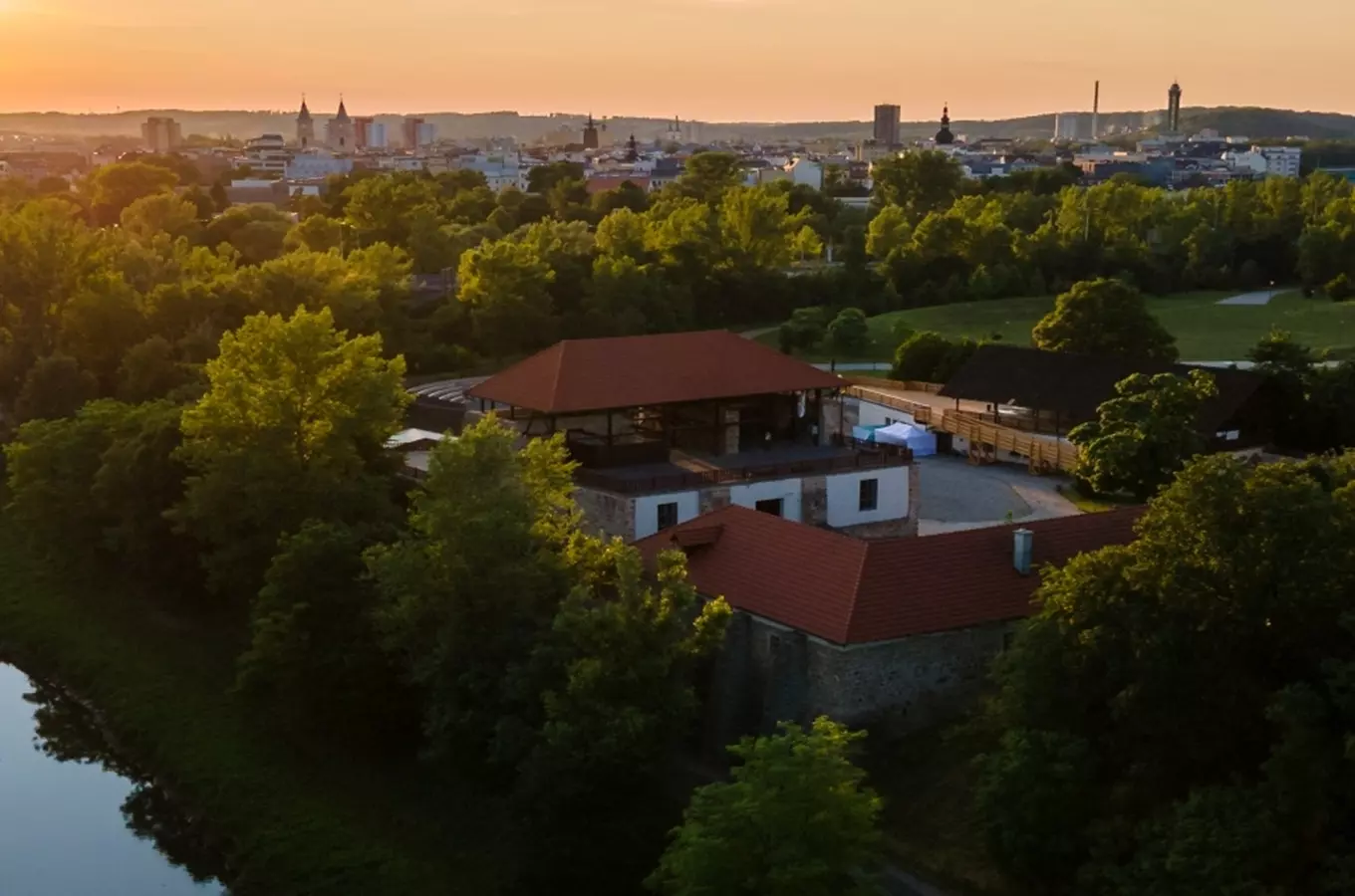 Historický podzim na Slezskoostravském hradě 2023
