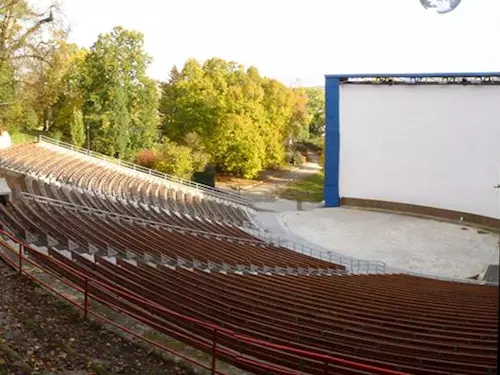 Letní kino v Boskovicích