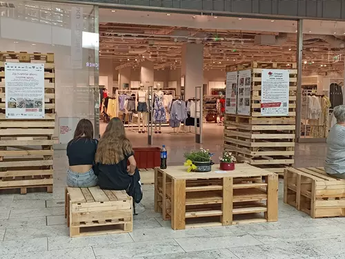 Zachraňme dřevo 