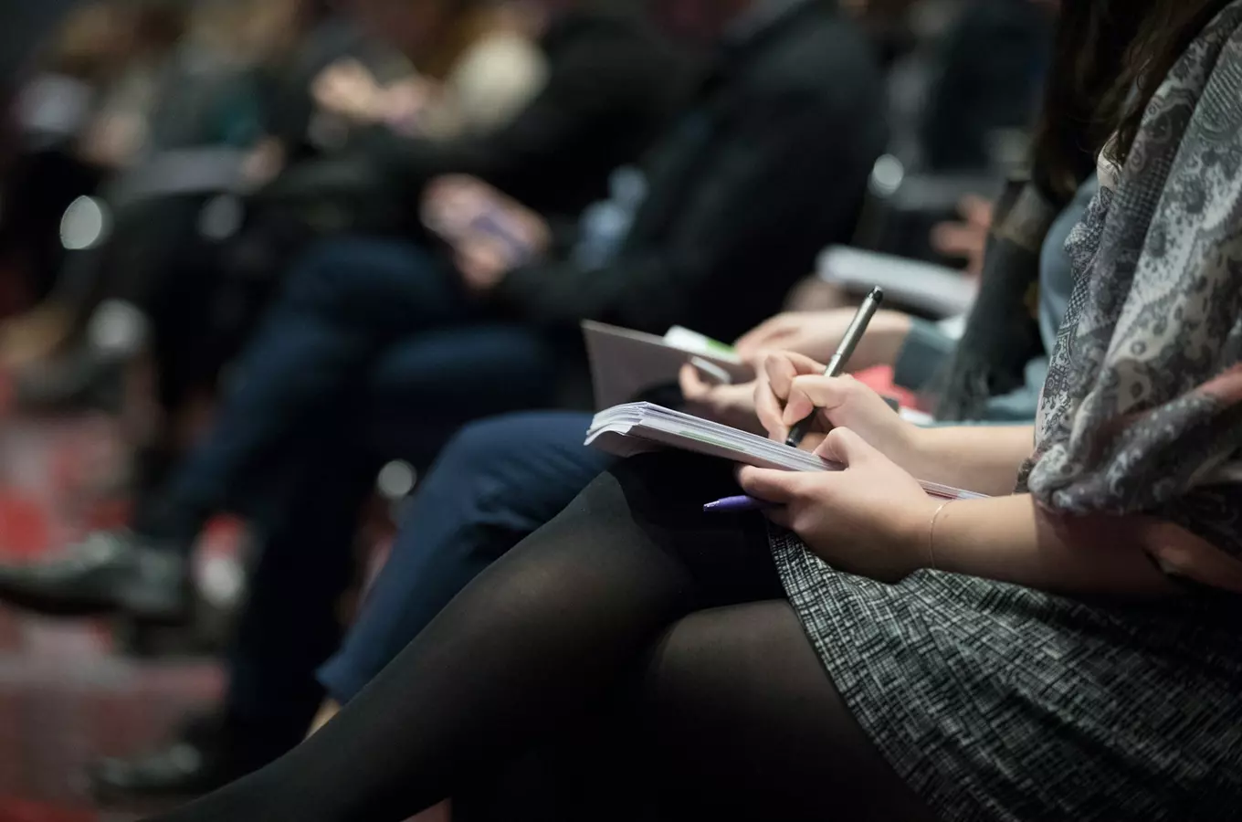 Konference Nové začátky Brno  2024