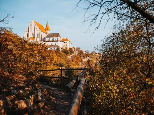 Kostel sv. Mikuláše Znojmo
