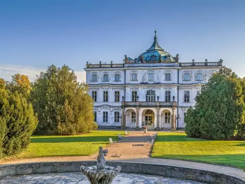 Habsburský rok 2024: Zákupy, Ploskovice a Konopiště – poznejte luxusní sídla Habsburků