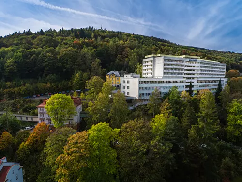 Hotel Běhounek Superior