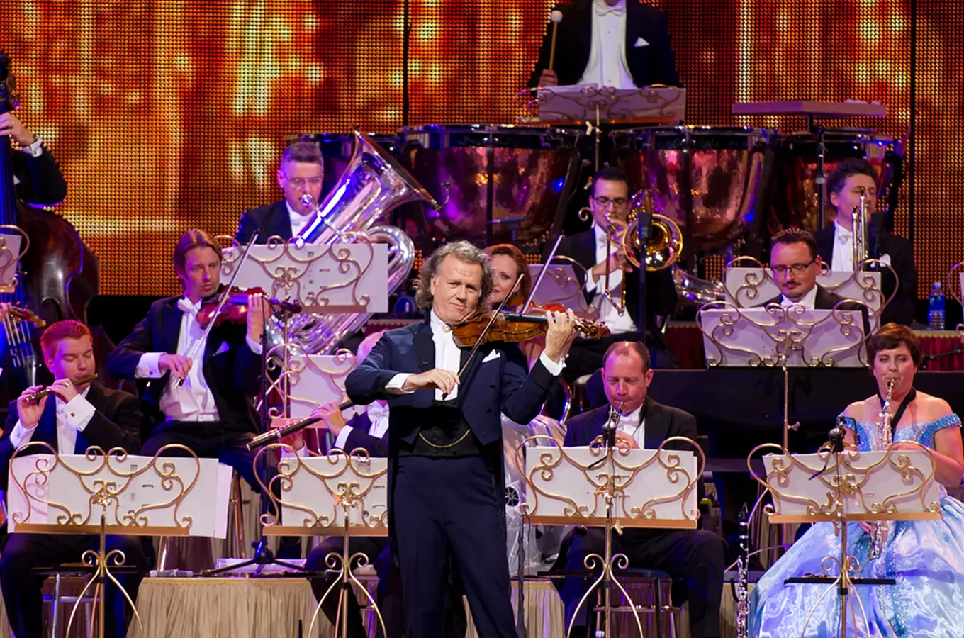 André Rieu v O2 areně