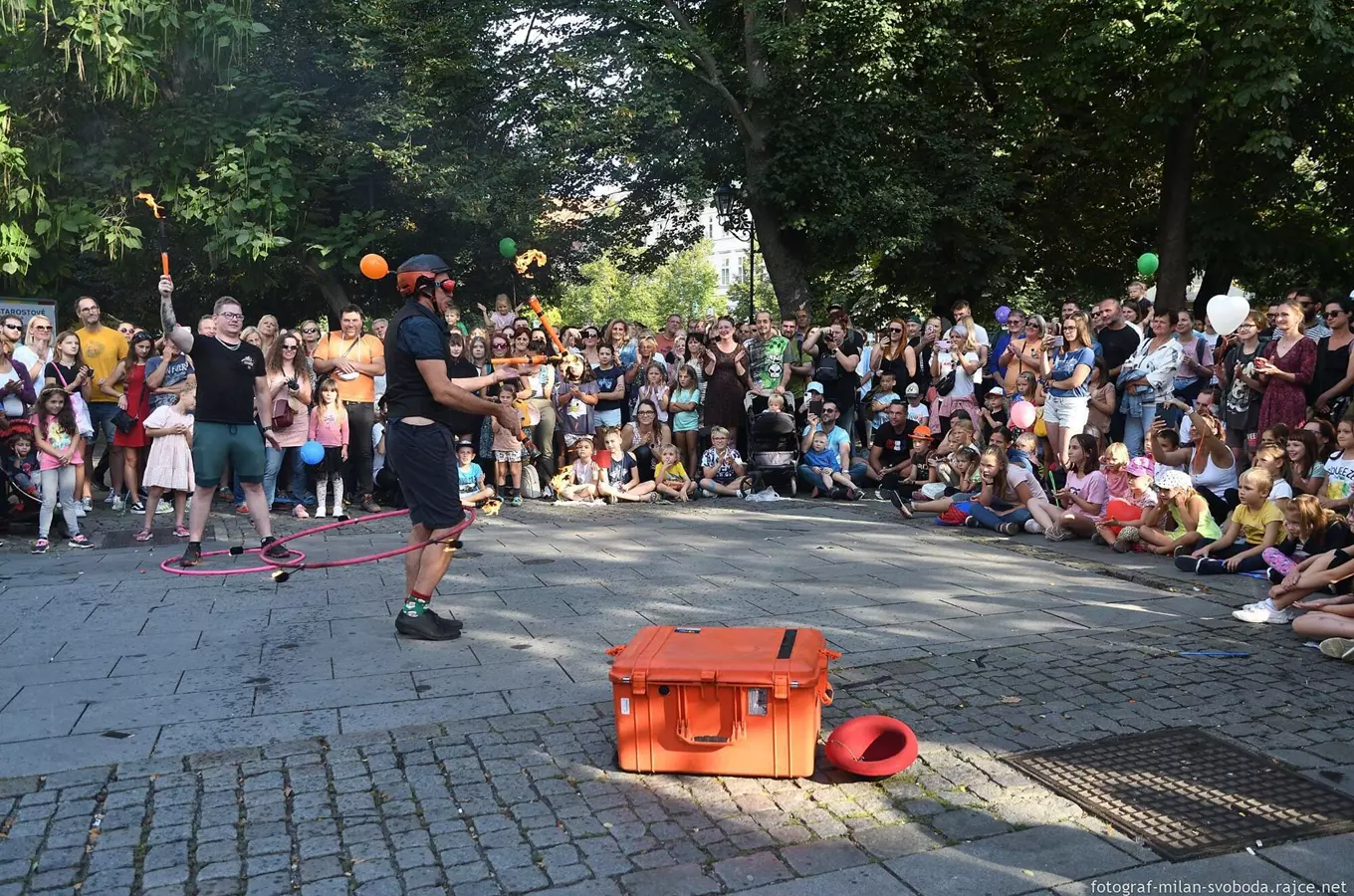 Pilsen Busking Fest 2024 – buskerský festival v Plzni