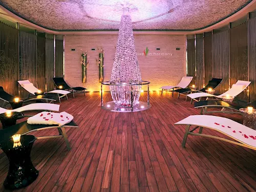 Harmony Club Hotel – wellness, relax a sport ve Špindlerově Mlýně