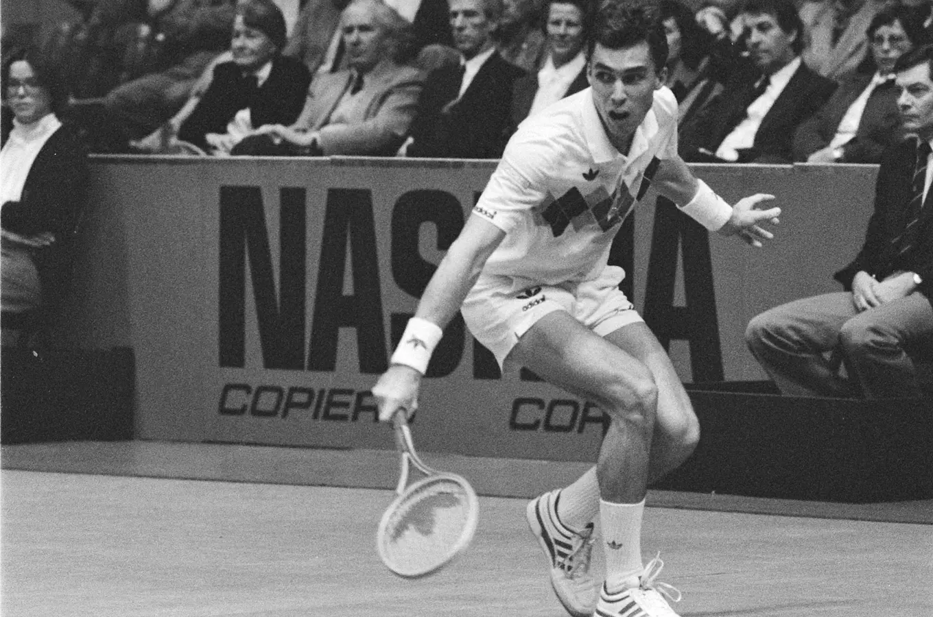 Ivan Lendl – jeden z nejlepších tenistů světa