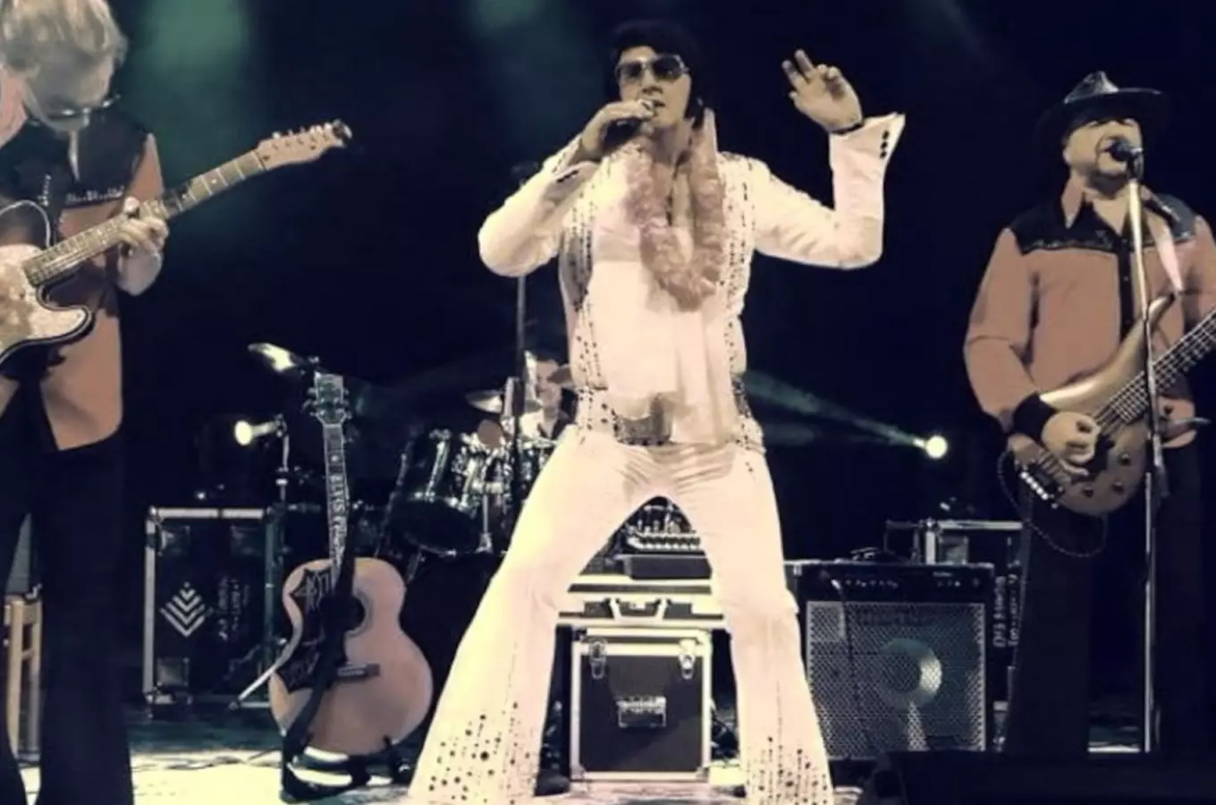 Elvis Presley Revival Band