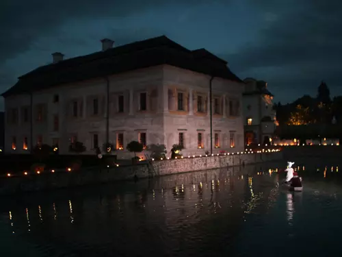 Kulturní zážitky ve městě Netolice