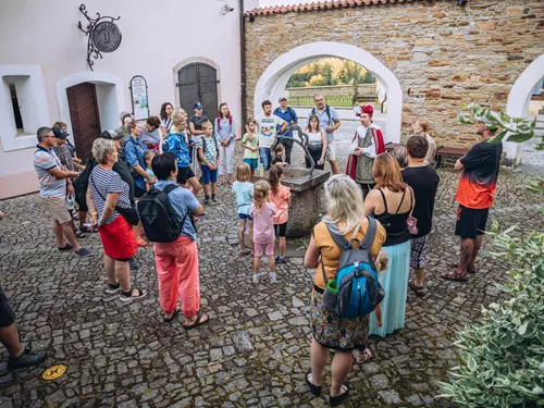 Muzejní noc s Janem Černčickým z Kácova