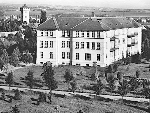 100letí nemocnice v Uherském Hradišti
