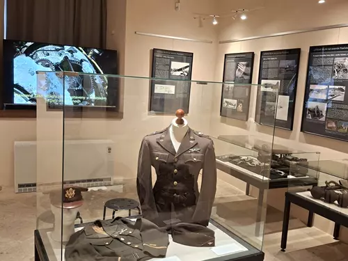Komentovaná prohlídka – Letecká válka nad severním Plzeňskem 1944-1945