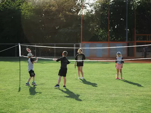 Softballové utkání juniorů o třetí místo v Extralize juniorů