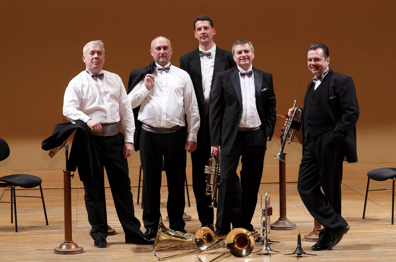 Prague Brass Ensemble