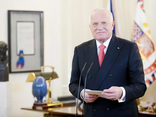 Václav Klaus – druhý prezident České republiky