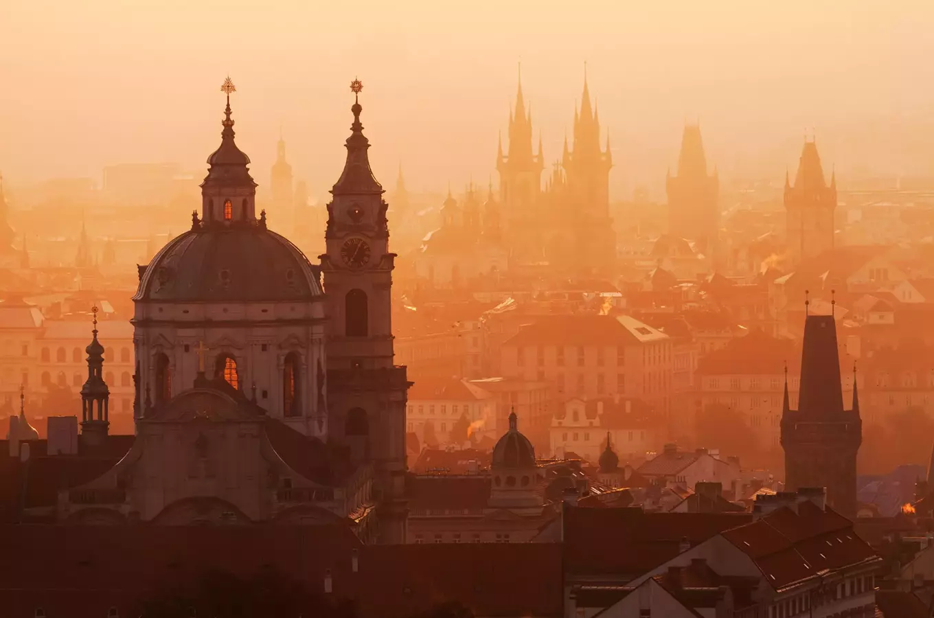 Seznamte se: od historie po modernu aneb slavní architekti a jejich stavby