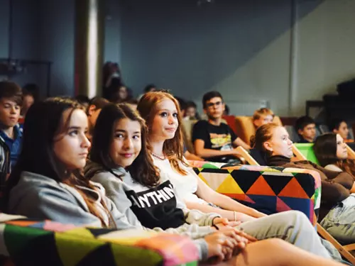 Young Film Fest stírá hranice mezi diváky, tvůrci i lektory