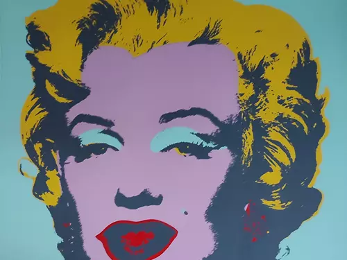 Andy Warhol a světový Pop-art