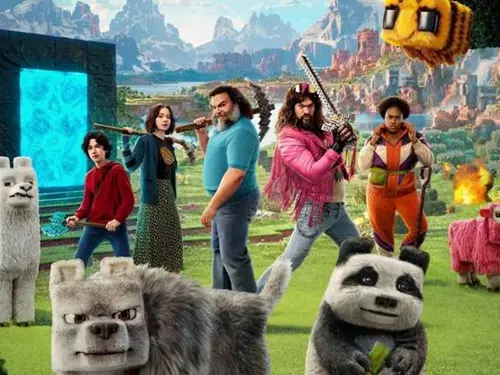 Minecraft film