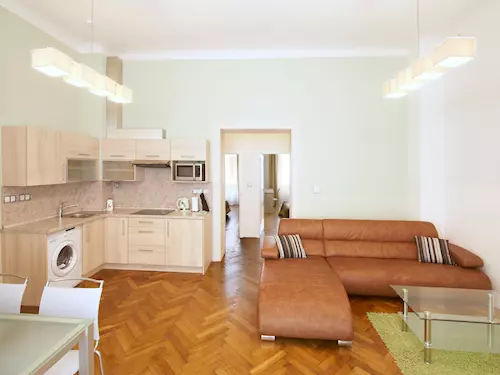 Apartmány U Černé Věže