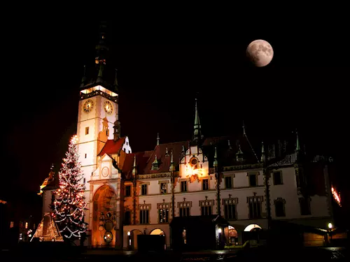 Olomouc znovu rozzáří festival světla