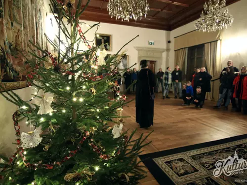 Vánoce na zámku v Doksech