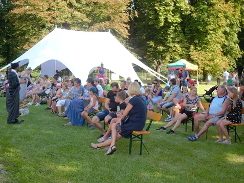 Klaunský festival v Českém Těšíně