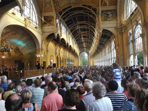 Kolonádní koncert