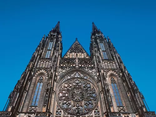V katedrále sv. Víta v Praze se opet platí vstupné