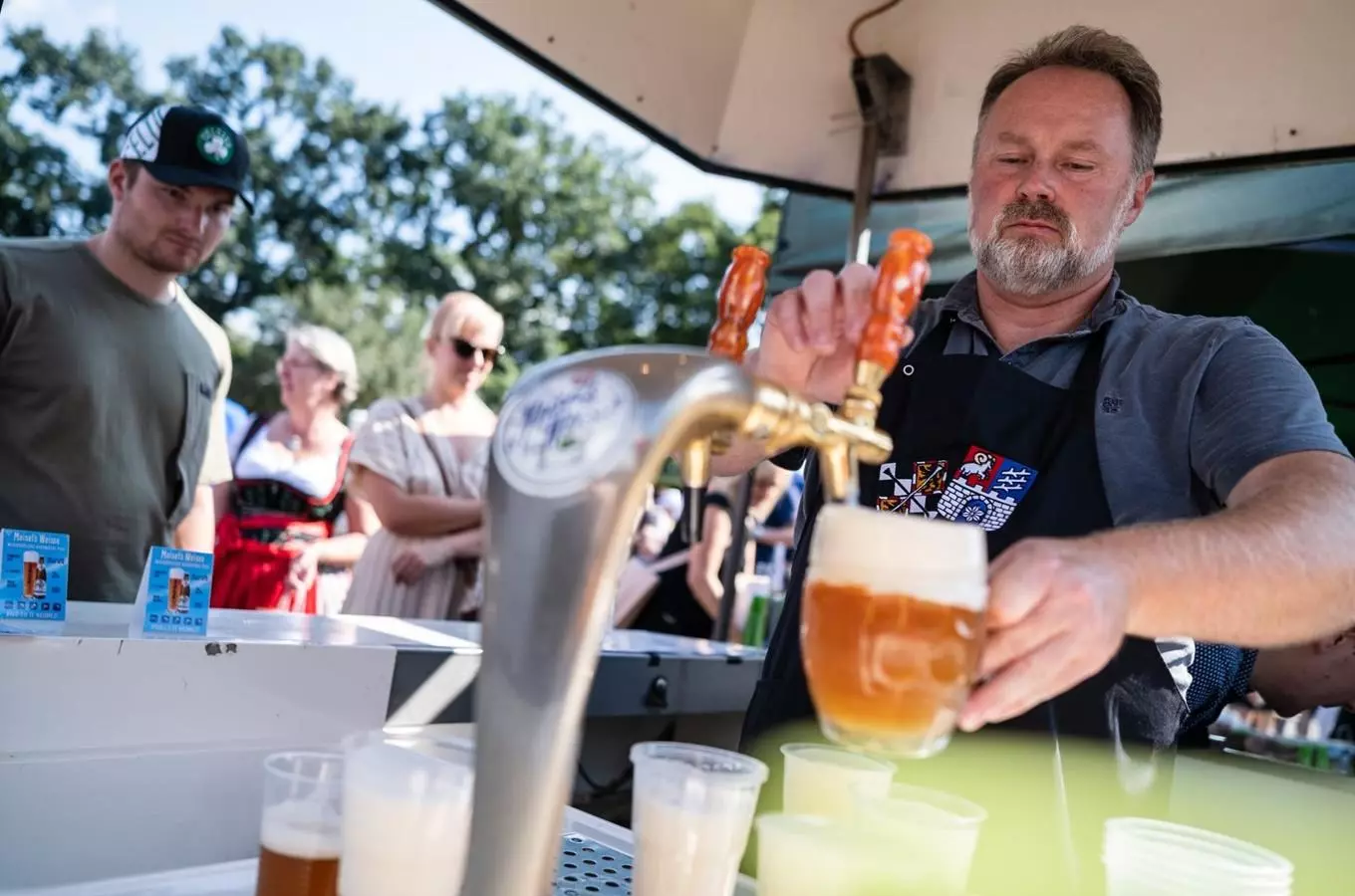 V Dejvicích na Kulaťáku proběhne Festival malých pivovarů